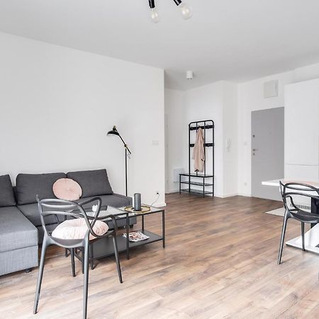Apartament Chwaliszewo Z Balkonem - Free Parking Poznan Exterior foto