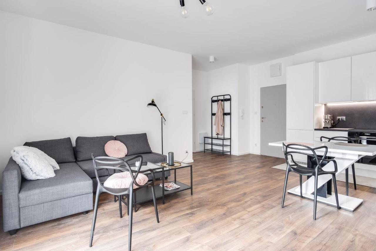 Apartament Chwaliszewo Z Balkonem - Free Parking Poznan Exterior foto
