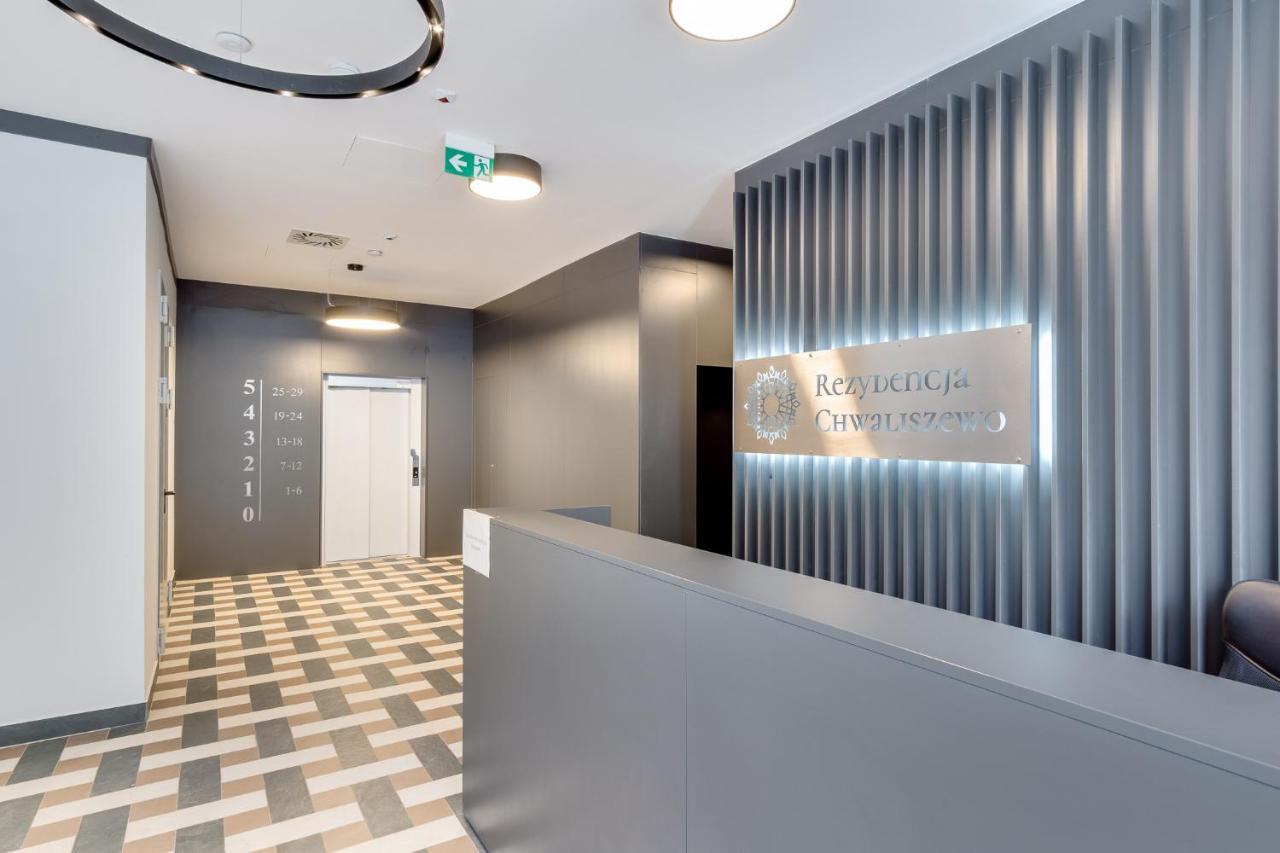 Apartament Chwaliszewo Z Balkonem - Free Parking Poznan Exterior foto