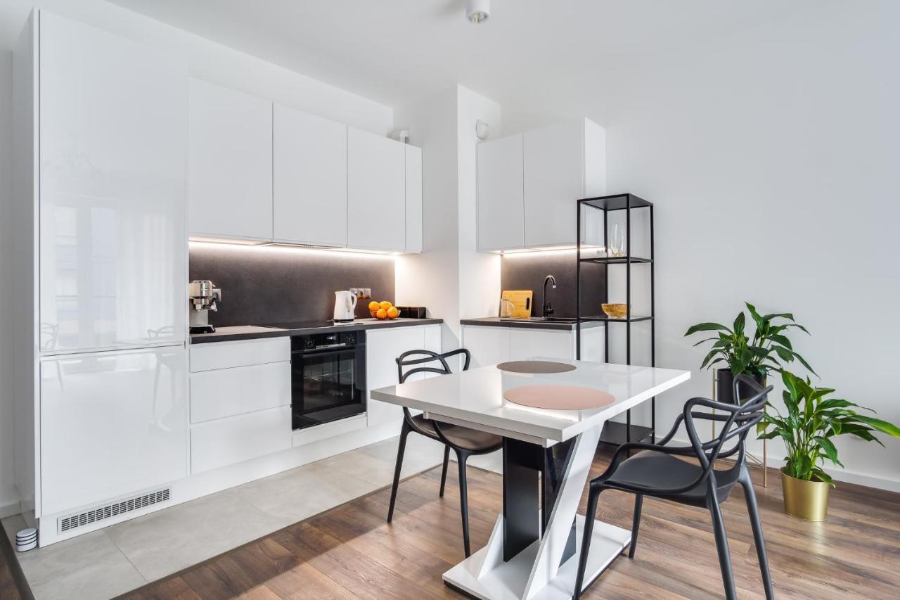 Apartament Chwaliszewo Z Balkonem - Free Parking Poznan Exterior foto
