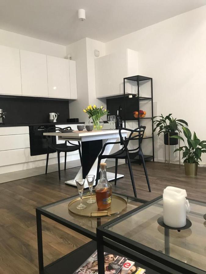 Apartament Chwaliszewo Z Balkonem - Free Parking Poznan Exterior foto